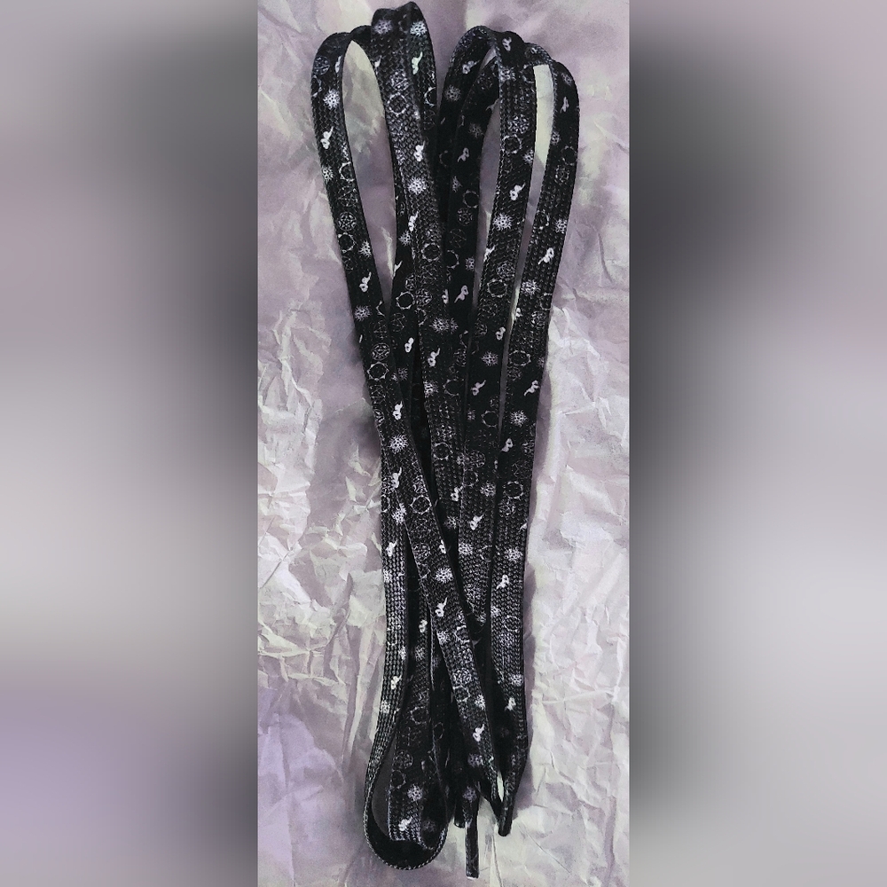 Supernatural Shoelaces